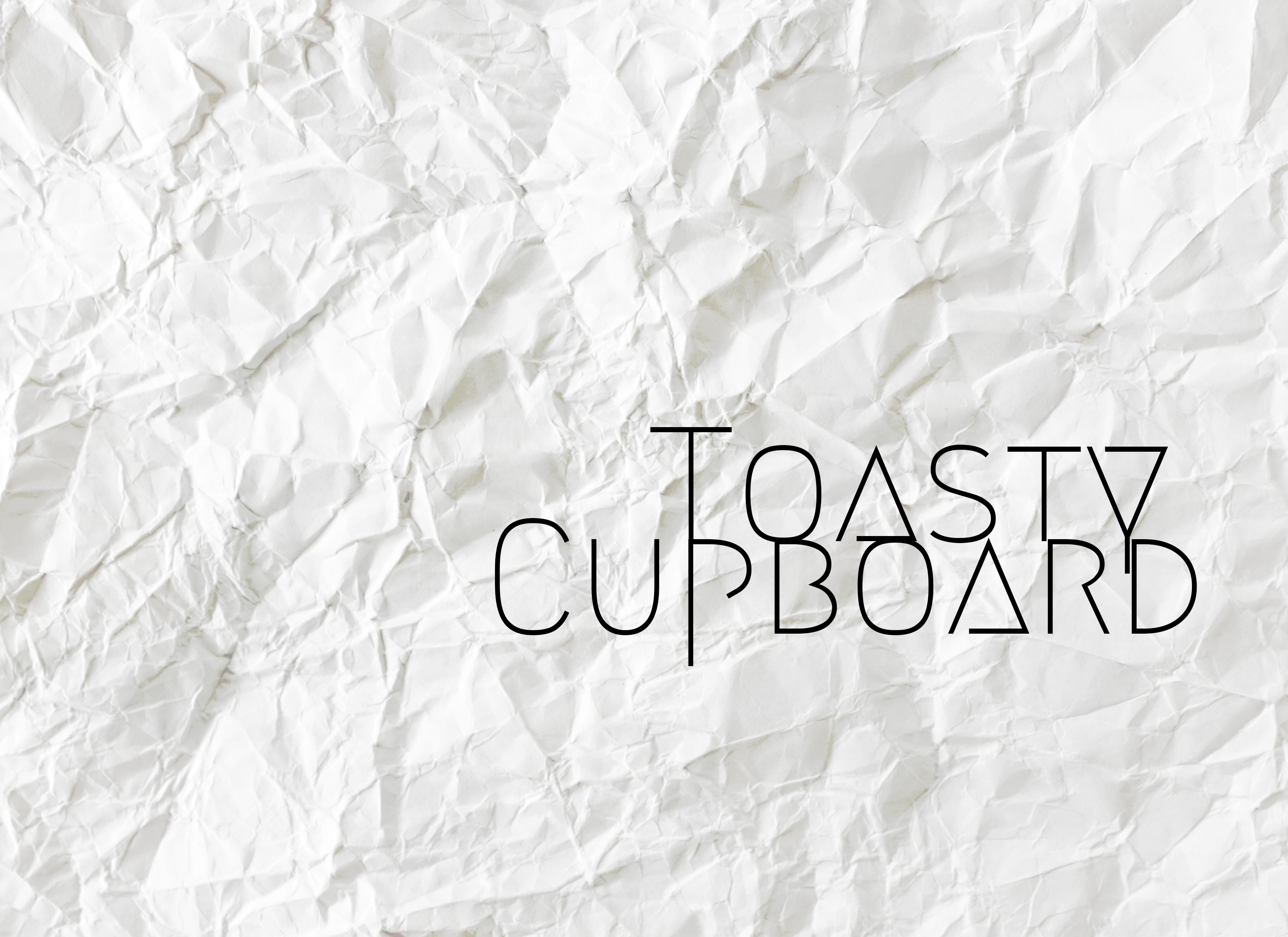 Toasty Cupboard